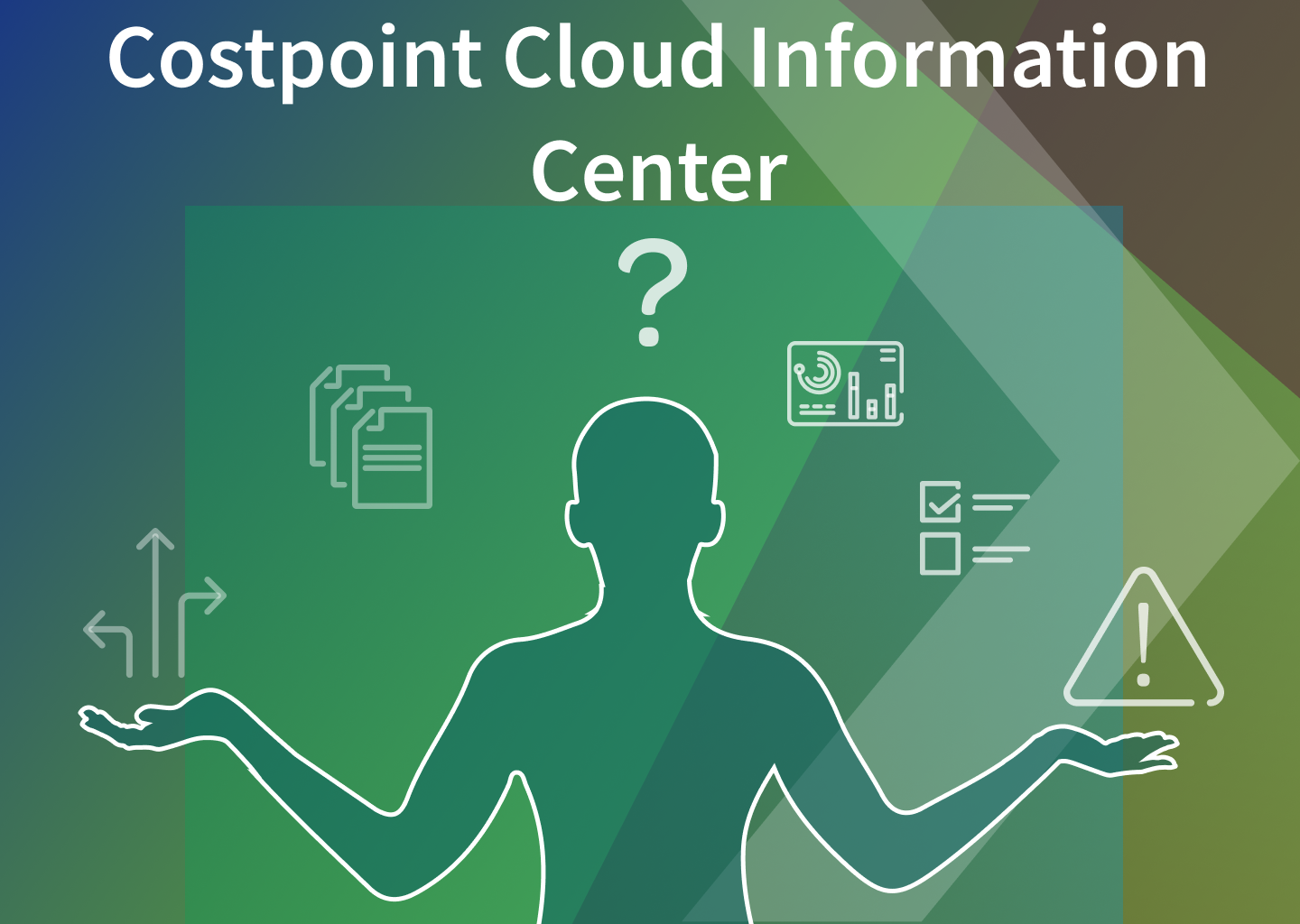 Costpoint Cloud Information Center