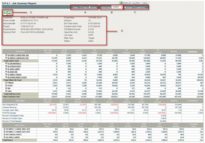 Access a Dynamic JSR Report in GCS Premier