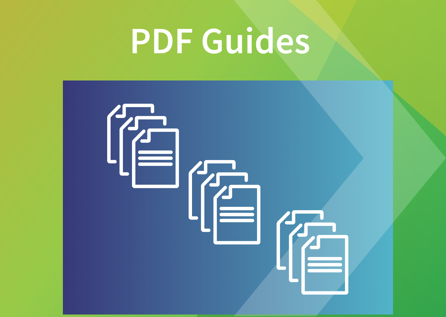 PDF Guides