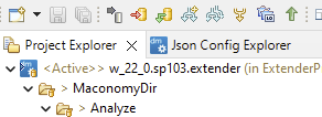 ExtenderAnalyzeFolder