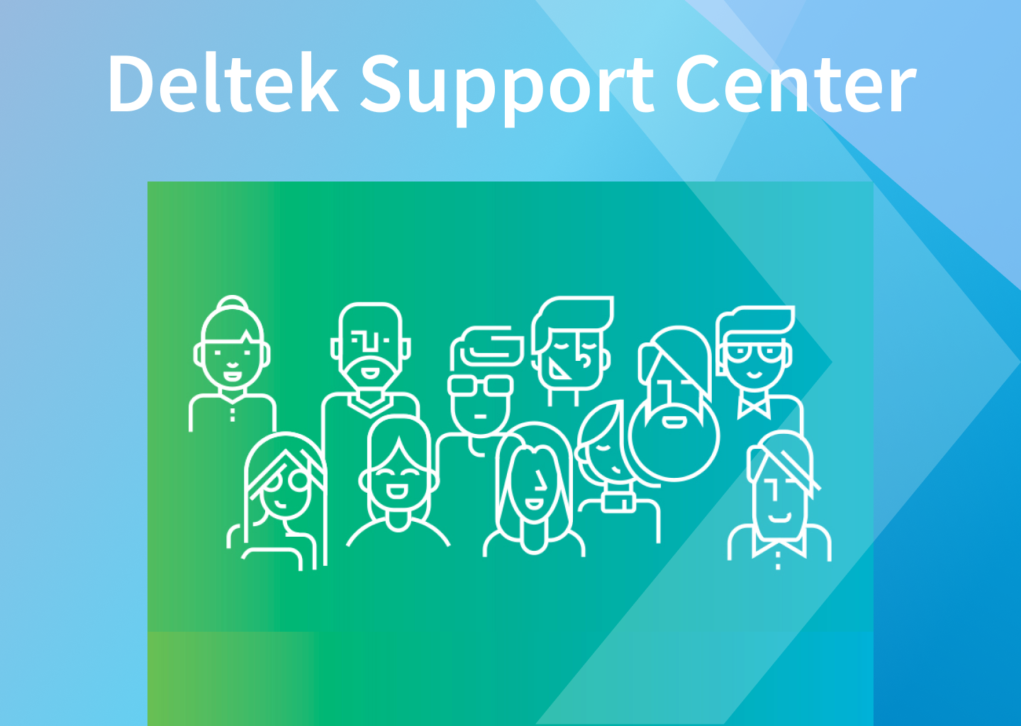 Deltek Support Center