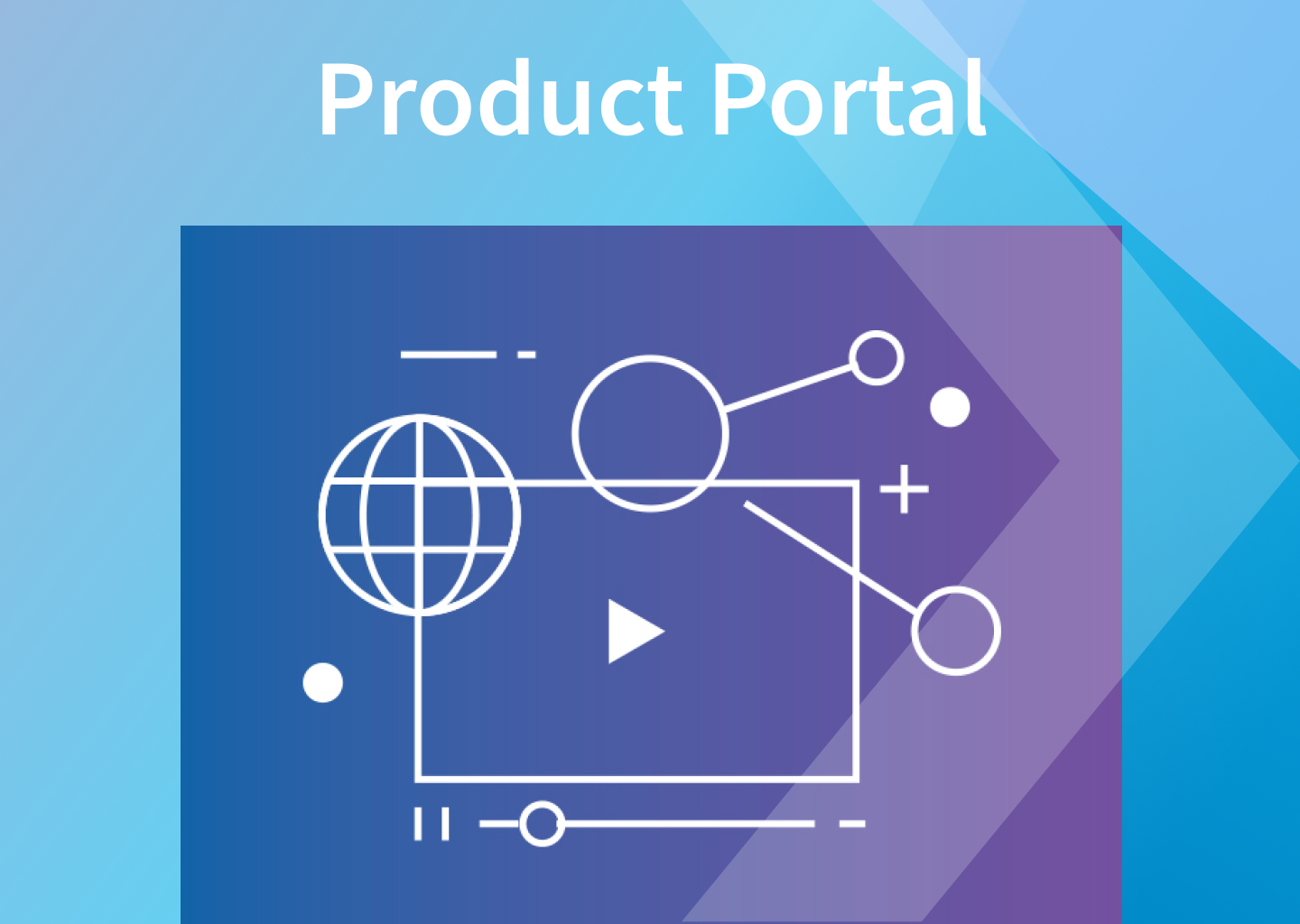 Product Portal