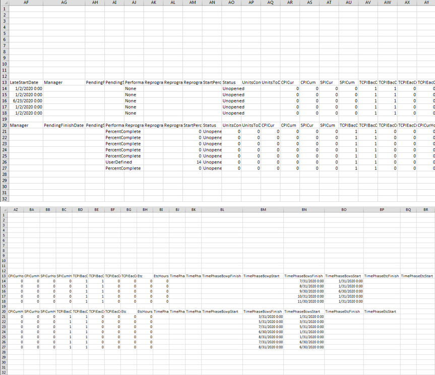 Data Csv File Example