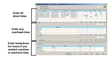 Deltek Timesheet Sign In